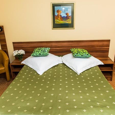 Hotel Lyra Oradea Rum bild