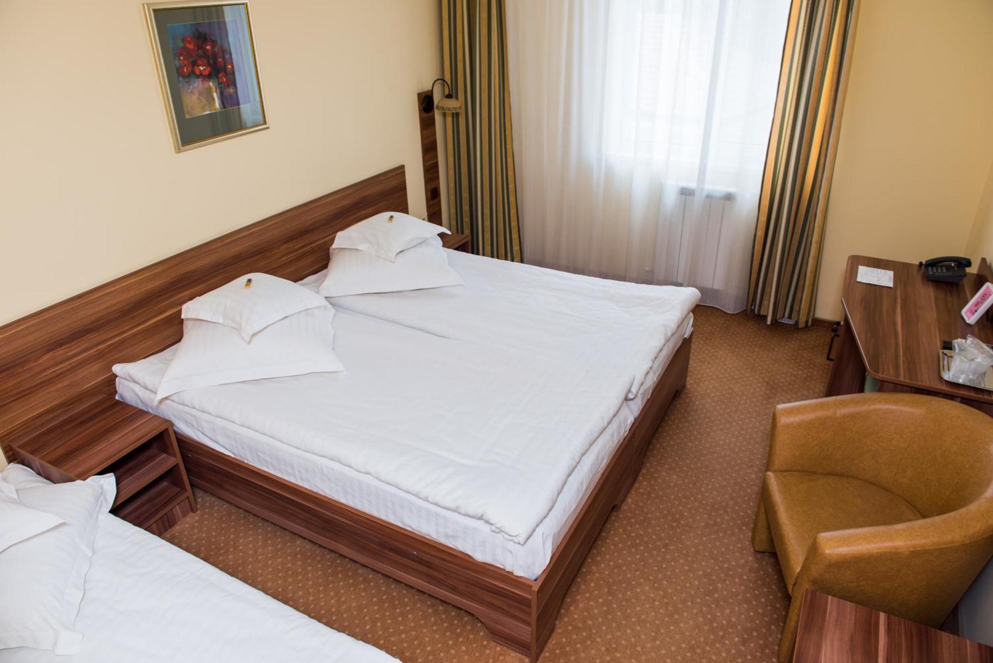 Hotel Lyra Oradea Rum bild