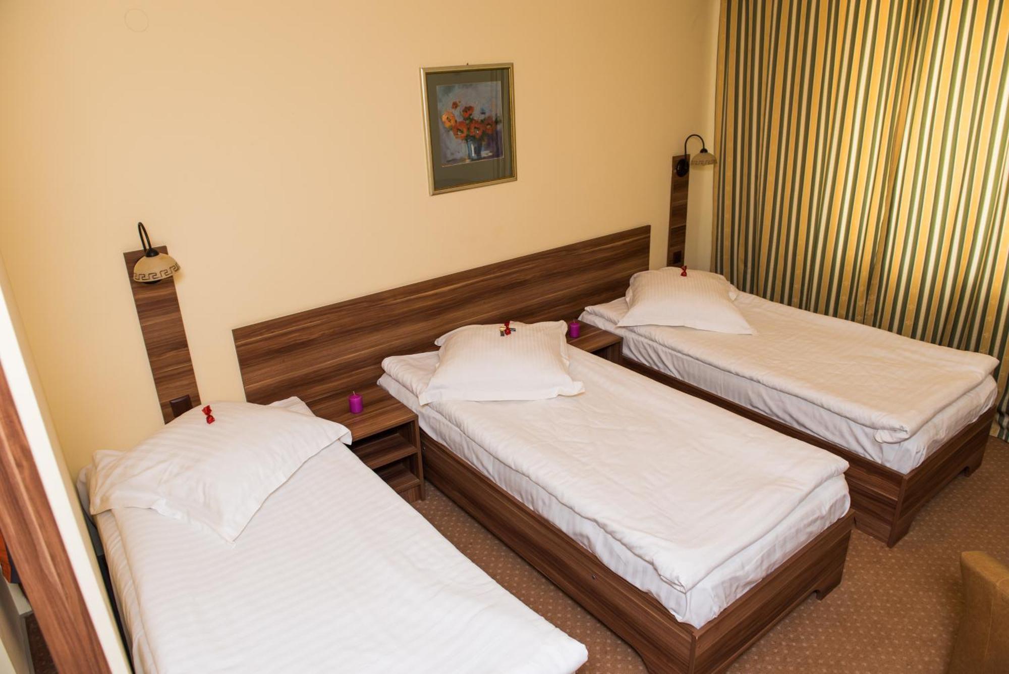 Hotel Lyra Oradea Rum bild