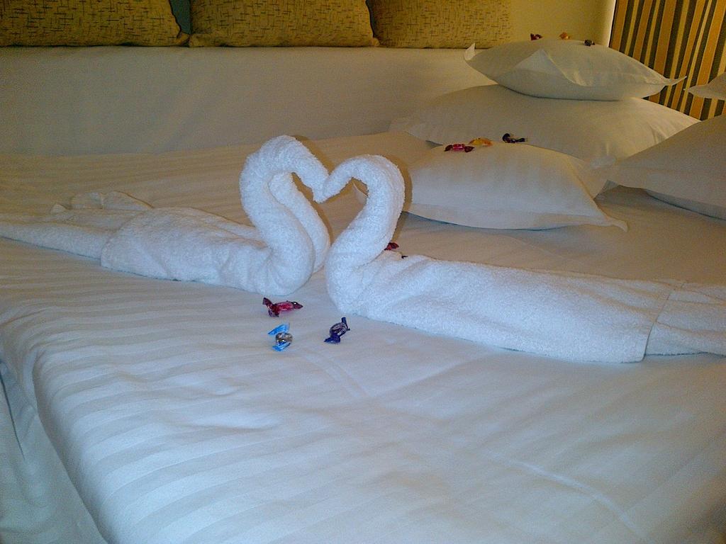 Hotel Lyra Oradea Rum bild